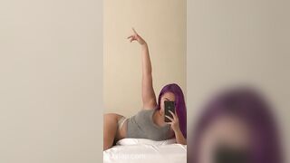 Violet Vo Big Boobs Chubby Leaked Asian Chinese Amateur Girl Porn Video 75