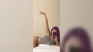 Violet Vo Big Boobs Chubby Leaked Asian Chinese Amateur Girl Porn Video 75