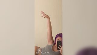 Violet Vo Big Boobs Chubby Leaked Asian Chinese Amateur Girl Porn Video 75