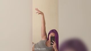 Violet Vo Big Boobs Chubby Leaked Asian Chinese Amateur Girl Porn Video 75