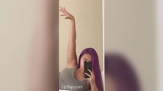 Violet Vo Big Boobs Chubby Leaked Asian Chinese Amateur Girl Porn Video 75