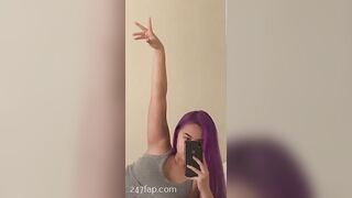 Violet Vo Big Boobs Chubby Leaked Asian Chinese Amateur Girl Porn Video 75