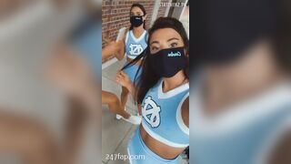 Railey White Social Media Leaked Amateur Nude Girl Porn Video 1