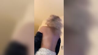 Emma Dahline Very Tall Social Media Leaked Amateur Nude Girl Porn Video 14