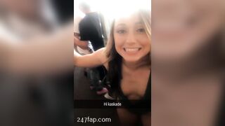 Emma Dahline Very Tall Social Media Leaked Amateur Nude Girl Porn Video 32