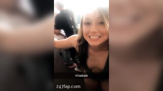 Emma Dahline Very Tall Social Media Leaked Amateur Nude Girl Porn Video 32