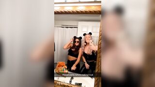 Emma Dahline Very Tall Social Media Leaked Amateur Nude Girl Porn Video 46