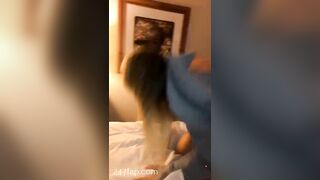 Emma Dahline Very Tall Social Media Leaked Amateur Nude Girl Porn Video 12