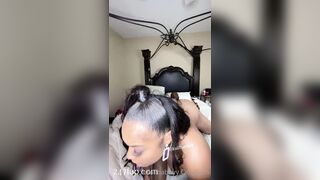 Kalibabbyy OnlyFans Leaked Girl Porn Video 314