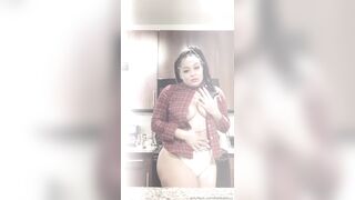 Kalibabbyy OnlyFans Leaked Girl Porn Video 259