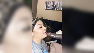 Kalibabbyy OnlyFans Leaked Girl Porn Video 11