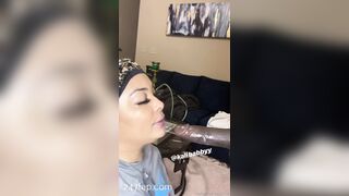 Kalibabbyy OnlyFans Leaked Girl Porn Video 11