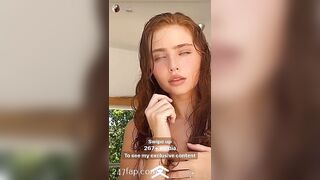 Riwww : Renata Valliulina :  Renatarrii OnlyFans Leaked Girl Porn Video 15