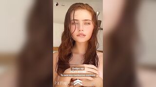 Riwww : Renata Valliulina :  Renatarrii OnlyFans Leaked Girl Porn Video 15