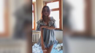 Riwww : Renata Valliulina :  Renatarrii OnlyFans Leaked Girl Porn Video 4