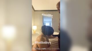 Kalibabbyy OnlyFans Leaked Girl Porn Video 275