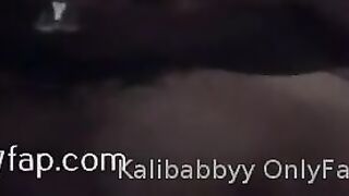 Kalibabbyy OnlyFans Leaked Girl Porn Video 52