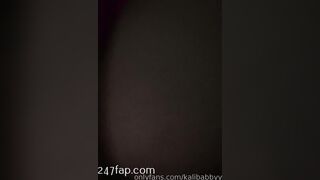Kalibabbyy OnlyFans Leaked Girl Porn Video 83