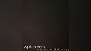 Kalibabbyy OnlyFans Leaked Girl Porn Video 83