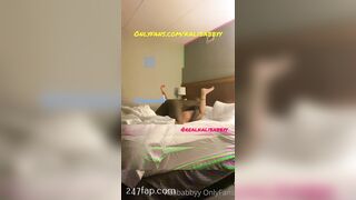 Kalibabbyy OnlyFans Leaked Girl Porn Video 383