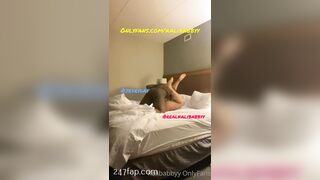 Kalibabbyy OnlyFans Leaked Girl Porn Video 383