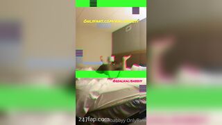 Kalibabbyy OnlyFans Leaked Girl Porn Video 383
