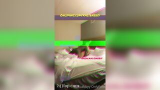 Kalibabbyy OnlyFans Leaked Girl Porn Video 383