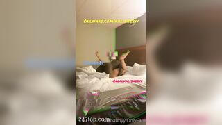 Kalibabbyy OnlyFans Leaked Girl Porn Video 383