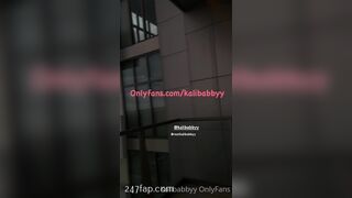 Kalibabbyy OnlyFans Leaked Girl Porn Video 284