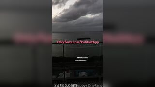 Kalibabbyy OnlyFans Leaked Girl Porn Video 284
