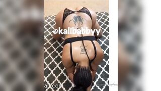Kalibabbyy OnlyFans Leaked Girl Porn Video 44