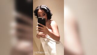 Kalibabbyy OnlyFans Leaked Girl Porn Video 136