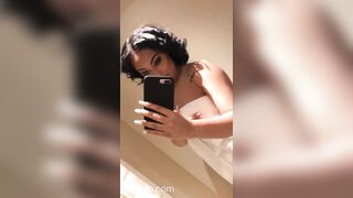 Kalibabbyy OnlyFans Leaked Girl Porn Video 136