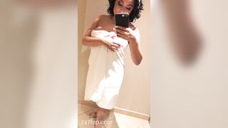Kalibabbyy OnlyFans Leaked Girl Porn Video 136