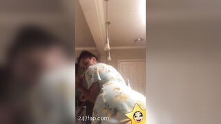 Kalibabbyy OnlyFans Leaked Girl Porn Video 335