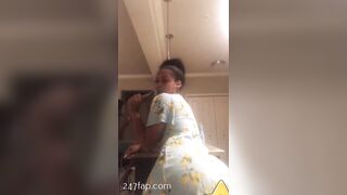 Kalibabbyy OnlyFans Leaked Girl Porn Video 335