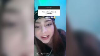 Riwww : Renata Valliulina :  Renatarrii OnlyFans Leaked Girl Porn Video 12