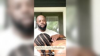 Kalibabbyy OnlyFans Leaked Girl Porn Video 226