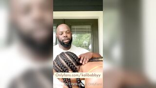 Kalibabbyy OnlyFans Leaked Girl Porn Video 226