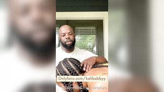 Kalibabbyy OnlyFans Leaked Girl Porn Video 226