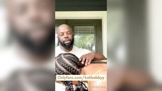 Kalibabbyy OnlyFans Leaked Girl Porn Video 226