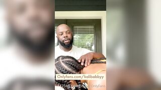 Kalibabbyy OnlyFans Leaked Girl Porn Video 226
