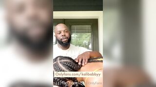 Kalibabbyy OnlyFans Leaked Girl Porn Video 226