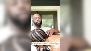 Kalibabbyy OnlyFans Leaked Girl Porn Video 226