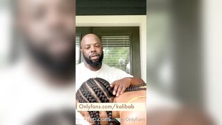 Kalibabbyy OnlyFans Leaked Girl Porn Video 226