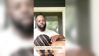 Kalibabbyy OnlyFans Leaked Girl Porn Video 226