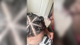 Kalibabbyy OnlyFans Leaked Girl Porn Video 187