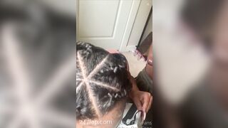 Kalibabbyy OnlyFans Leaked Girl Porn Video 187