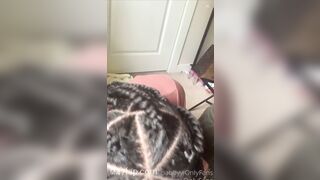 Kalibabbyy OnlyFans Leaked Girl Porn Video 187