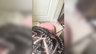 Kalibabbyy OnlyFans Leaked Girl Porn Video 187